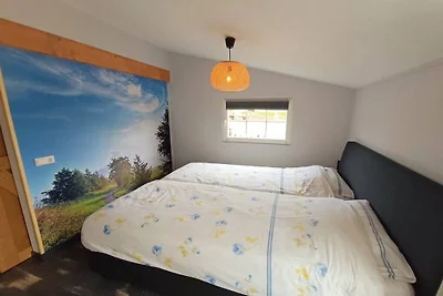 Ferienhaus in Woubrugge mit Wifi