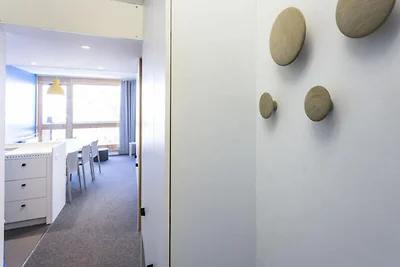 Geräumige 3-Zimmer-Wohnung für 7/8 Personen