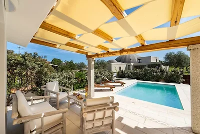 Vakantiehuis in San Teodoro met zwembad