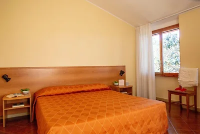 Studio in einer Ferienanlage mit Pool
