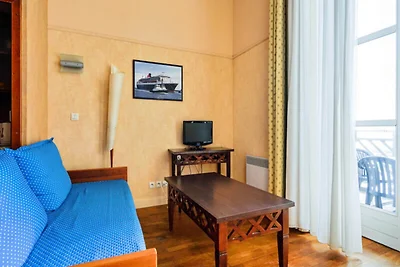 2-Zimmer-Wohnung für 6 Personen Komfort -...