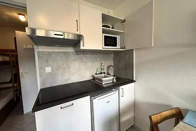 Apartment in Morillon an den Skipisten