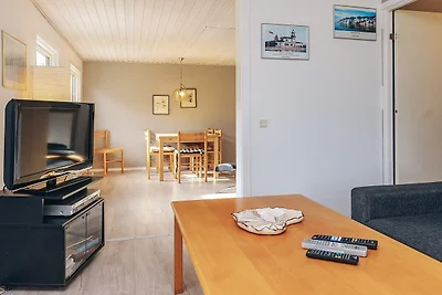 8 Personen Ferienhaus in Stege-By Traum