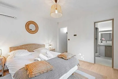 Casa con aria condizionata, piscina e monoloc...