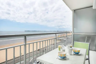 Apartment in Pornichet am Strand Plage des...