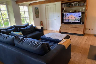 Ferienhaus in GROET mit Schwimmbecken