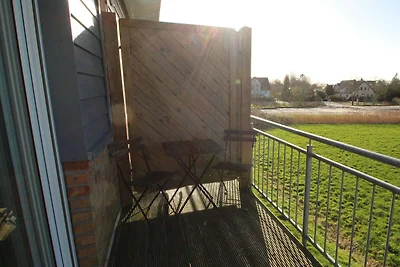 Vakantieappartement met sauna in Tossens