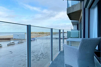 Wohnung in Nieuwpoort am Strand