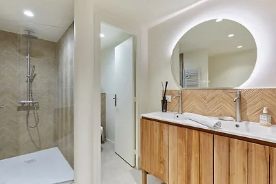 Fantastische Wohnung im Zentrum von Paris...