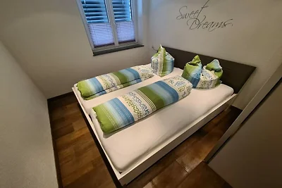 Vakantieappartement met 3 slaapkamers