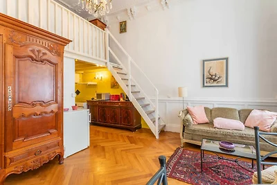 Charmante Maisonette mit 1 Schlafzimmer