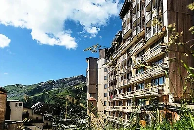 Wohnung in Avoriaz mit direktem Pistenzugang