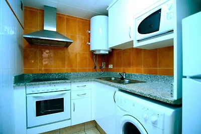 Wohnung in Estartit in der Nähe des...