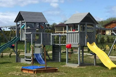 Vakantiehuis in Mielenko bij strand