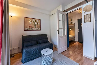 Studio-Apartment für 4 Personen im Herzen von...