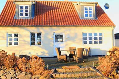 6 persoons vakantie huis in Aakirkeby