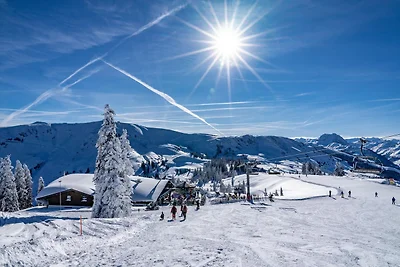 Schöne Wohnung in Jochberg mit Ski-in, out