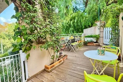 Appartamento a Giens vicino Almanarre