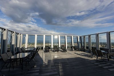 Luxuriöse Wohnung im Zentrum von Stettin