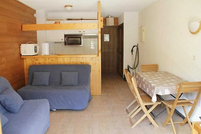 Appartement voor 3 personen in Chatel