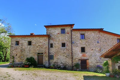 Rustikales Cottage in Monte Santa Maria Tiber...