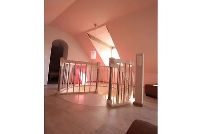 Ferienwohnung mit 2 Schlafzimmer