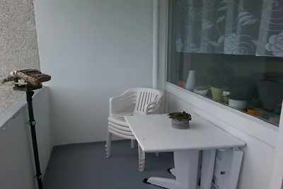 Ferienwohnung mit 2 Schlafzimmer