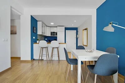 Appartamento vicino a Bajondillo Seabeach
