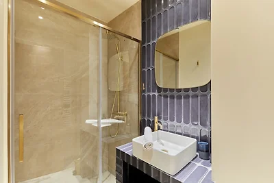 Unglaubliches AC-Apartment mit 3 Schlafzimmer...