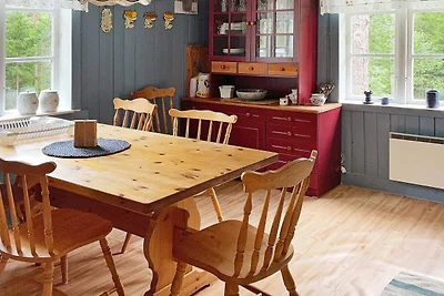 6 Personen Ferienhaus in HALDEN-By Traum
