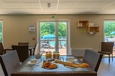 Gezellig appartement in de buurt van Vannes