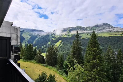 Ferienwohnung in Flaine in der Nähe des Sesse...