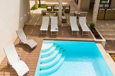 Villa in Sizilien mit Pool nahe Erice &...