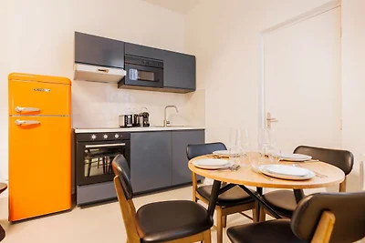 Cosy apartment -1BR/4P - Marais/Place des...