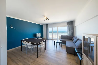 Wohnung im 5. Stock für eine Familie