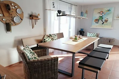 Ferienhaus in Ückeritz mit Schwimmbecken