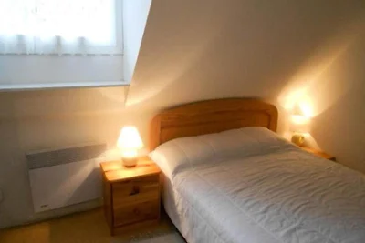 3 Zimmer für 6 Personen