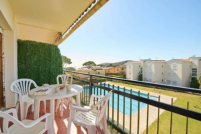 Ferienwohnung für 5 Personen in Spanien