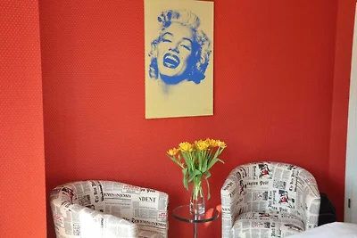 Reetdachhaus am Bodden mit Sauna