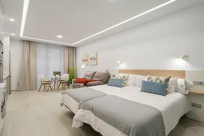 Studio in Las Palmas nahe Las Canteras