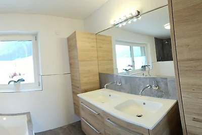 Ferienwohnung in Gsies mit Barbecue