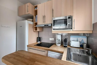 Apartment in La Baule in Strandnähe