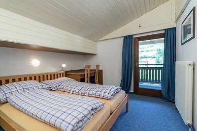 Ruim appartement nabij skigebied