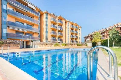 Apartament w Lloret de Mar przy Fenals