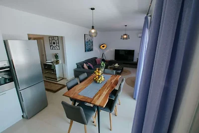 Scenic Sea View Apartment Trogir - Two Bedroo...