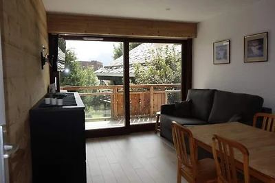 Studio für 4 Personen