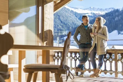 Ferienwohnung in Gsies mit Sauna