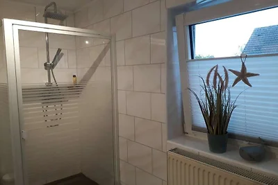 Mit Loggia in Haus Wittdün