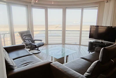 Appartement in Nieuwpoort vlakbij zee