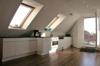 Ferienwohnung in Kölpinsee mit Barbecue